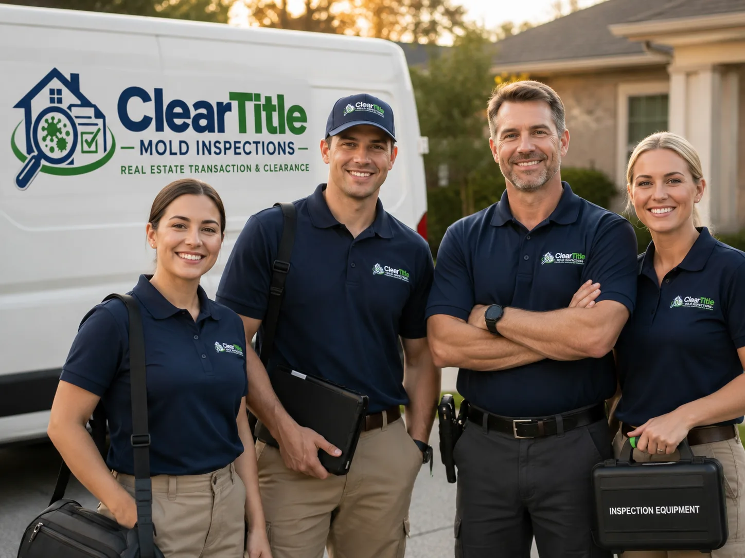Mold Inspection For Home Sale company in San Joaquin, CA