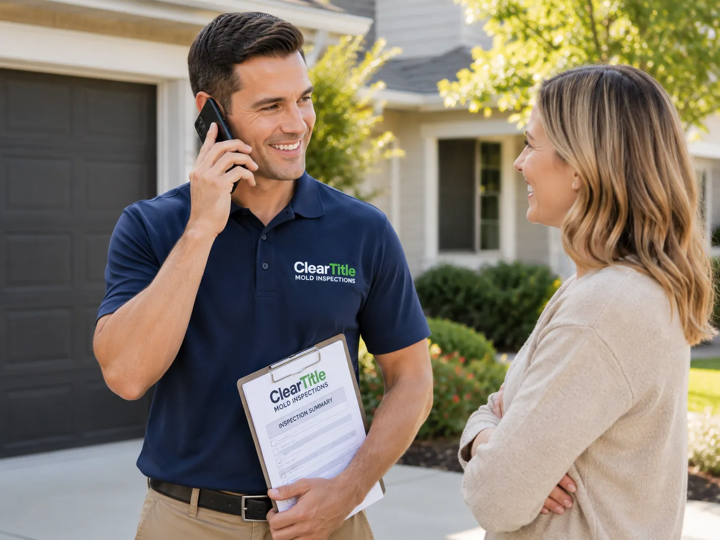 Mold Inspection For Home Sale San Joaquin, CA FAQs